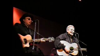 Van Morrison &amp; Lonnie Donegan are Going Home with Good Morning Blues  Skiffle Session 1999