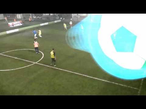 Vizyon Halı Saha 27.02.2016 22:00 - akillisaha.com