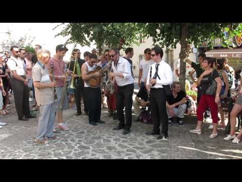 SwingAout 2015 - Day Of Parade