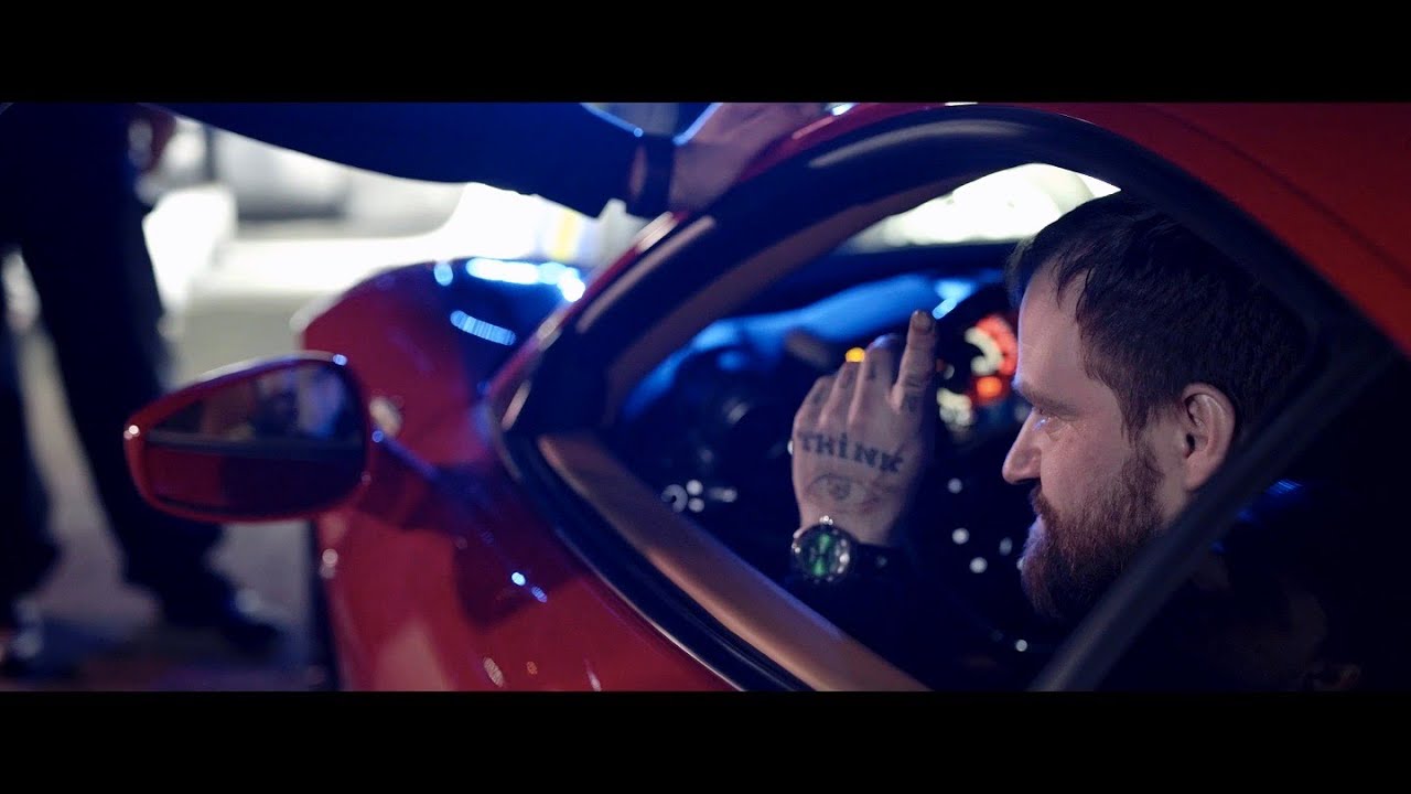 PRAGO UNION - Pokračujem v Jízdě (OFFICIAL VIDEO)