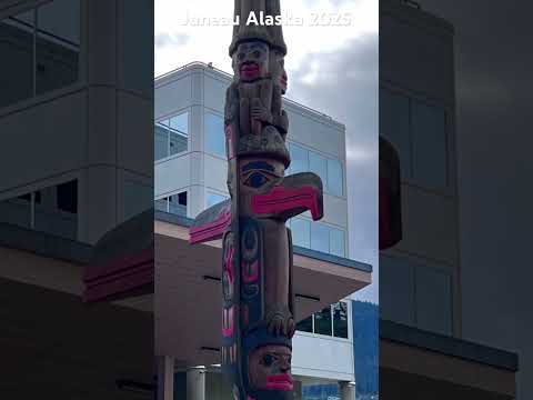 Thumbnail for Cruising to Alaska Inside Passage and this what I loved about Juneau! #humpback #mendenhallglacier