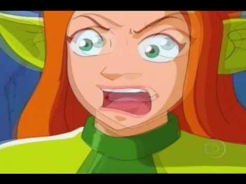 Três Espiãs Demais T03 Ep 21/  Halloween