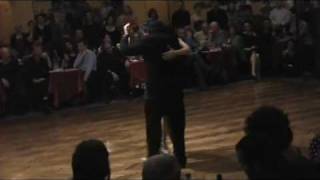 Julio Balmaceda y Corina De La Rosa