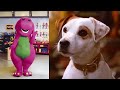 Barney Meets Wishbone Requested By Noemirivera8129
