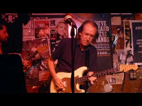 Michael Landau  with Groove Legacy - Nov 7, 2017 at the Baked Potato