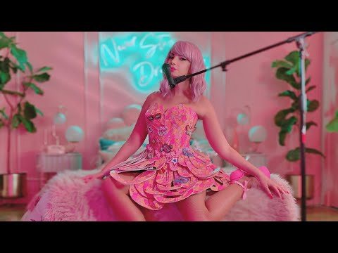 Aqua - Barbie Girl / Karina Kay cover