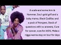 Outkast B O B Bombs Over Baghdad Lyrics