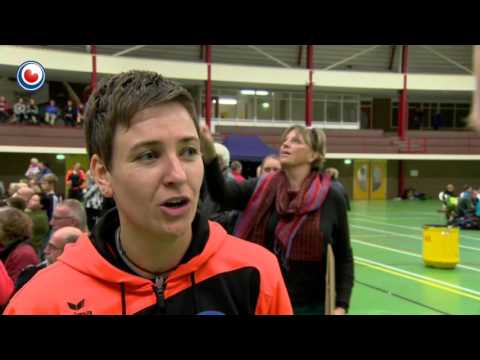 Miranda Scheffer verliest finale muurkaatsen van Monroe