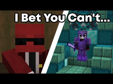 I Took Over This Minecraft SMP Over A Bet...