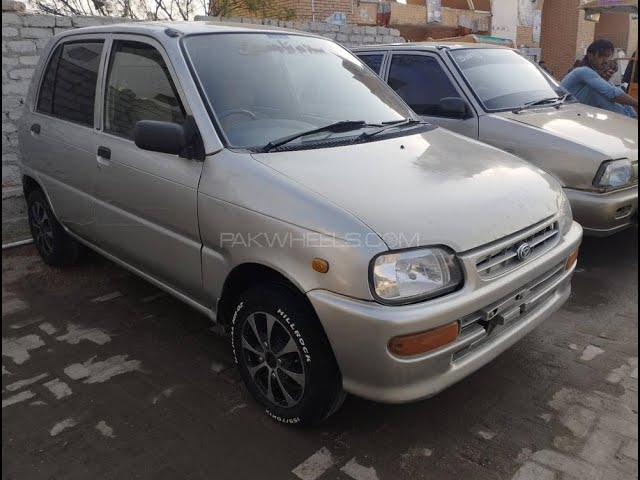 Daihatsu Cuore CX 2009 for Sale