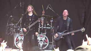 ROCK HEART 2018  (BIG BOSS a jeho kecy)