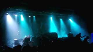 Battlecross Live  - Beast ( Manchester Academy )
