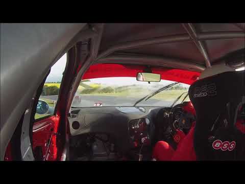 Cadwell Park 2019 – Race 1 – Dave Messenger