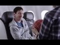 Leo Messi vs Kobe Bryant - Legends on Board - Turkish Airlines
