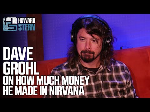 How Dave Grohl Went From Nirvana’s Drummer to Foo Fighters’ Frontman (2011)