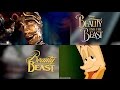 Be Our Guest Disney S Beauty And The Beast Comparison 1991 Vs 2017 Animated Vs Live Action