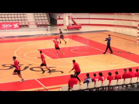 Primera Parte Gijon Jovellanos VS Grupo Covadonga