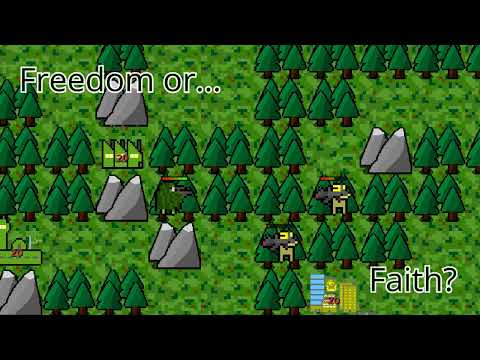 Unity of War: Turn Based Strat