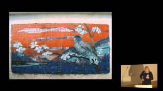 Carrie Reichardt V&A BAMM 2012 video