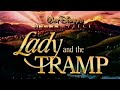 Lady And The Tramp Vhs Promos 1998