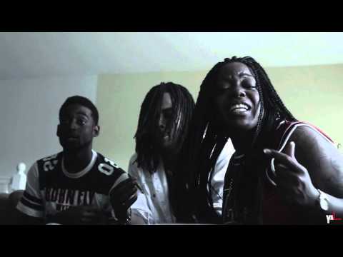 Cali Hendrix f| Mikey Dollaz - Why You Mad [filmed by @SheHeartsTevin]