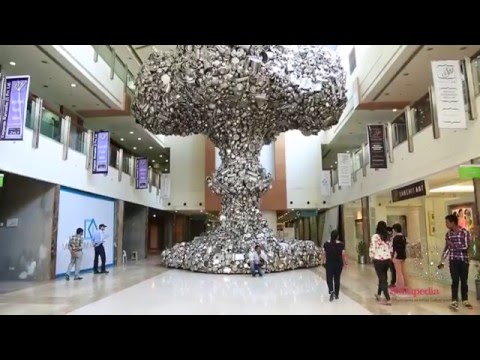 Visual and Material Arts: Collecting the Cutting Edge