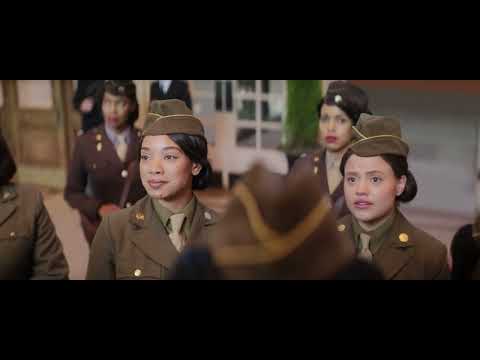 Are You The Six Triple Eight?