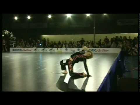 Disco Solo Male Seniors - IDO European Championships 2007