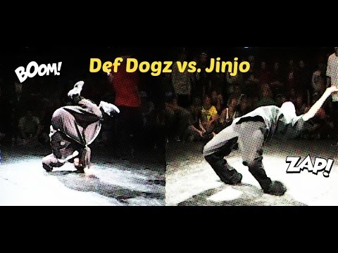 Jinjo (Skim, Wing) vs. Menno and Xisco. Throwback Friday vol 2