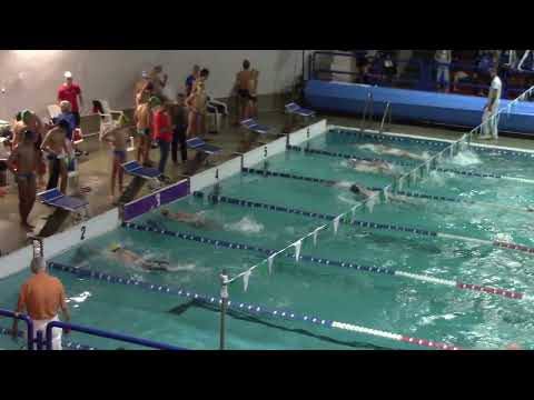 Migliani N.(2) Mirto L.(3) 100MX - S.Marcellino 22.01.23