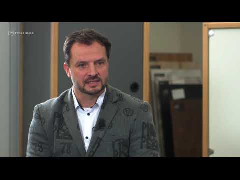 Interiors a židle, které vyrábíme