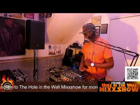 Hole in the Wall MixxShow  3-20-24 #Djmrmelvin