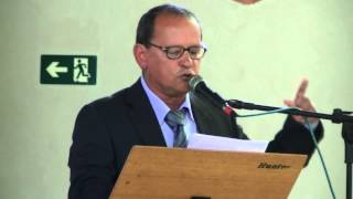 preview picture of video 'Pronunciamento do Presidente - Câmara Municipal Raul Soares - Mérito Legislativo Estudantil'