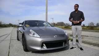 Nissan 370Z 2008 - 2020