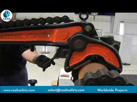 Proper Adjustment of Chain on PETOL Visetongs