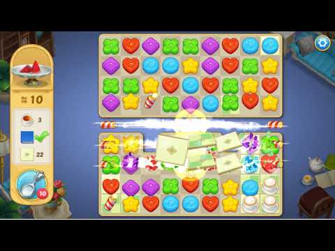 Matchington Mansion Level 2606 - No Boosters