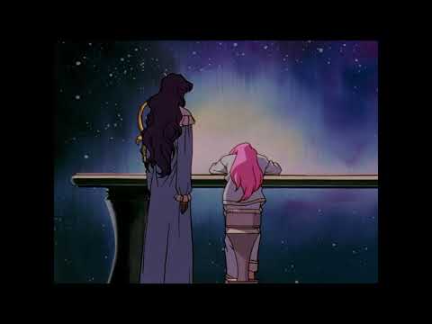 never love an anchor.