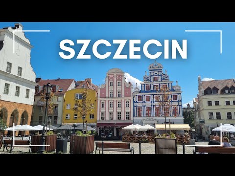 Jednodniowa Wycieczka po Szczecinie: Najpiękniejsze Zabytki i Miejsca