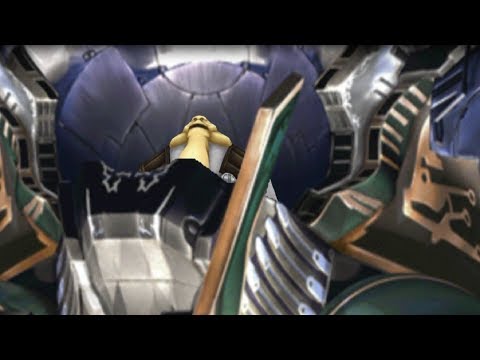 Final Fantasy VIII: Remastered (PS4) Boss: NORG HD 1080p