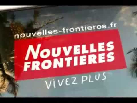 Pub TV Nouvelles Frontières