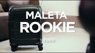 TOTTO Maleta Rookie anuncio