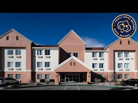 Baymont by Wyndham Albuquerque Airport | Albuquerque (NM), United States | Hotel Review 🛏️