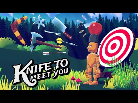 Knife To Meet You: Hit & Slice Video