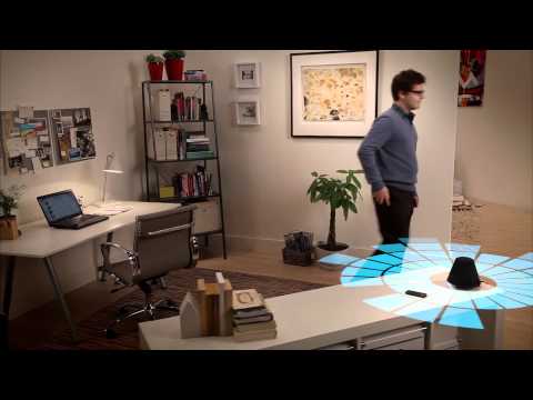 First Look Sony HomeShare Wireless Home Audio System Overview Video