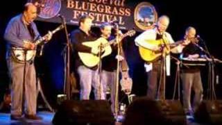 Seldom Scene - Joe Val 2008 - It's All Over Now Baby Blue