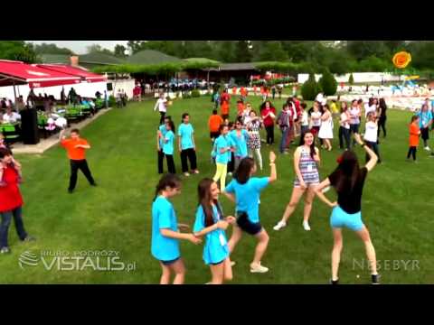 Międzynarodowy festiwal dziecięcy w Nesebyrze