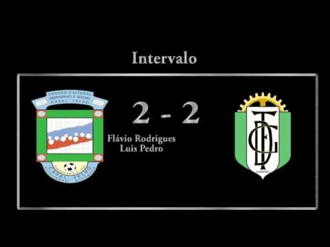 Casal Velho x Fabril