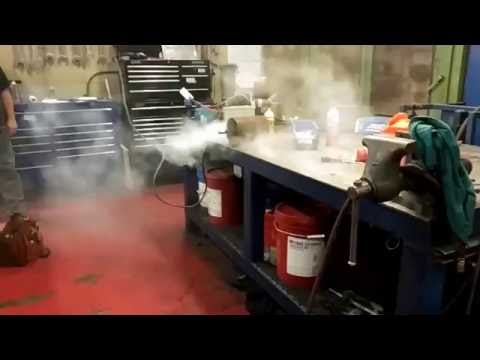 480 volt 3 phase motor failure