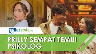 Jadi Produser dalam Film yang Diangkat dari Kisah Hidupnya, Prilly Latuconsina Sempat Temui Psikolog