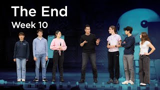 CS50x 2026 - Lecture 10 - The End